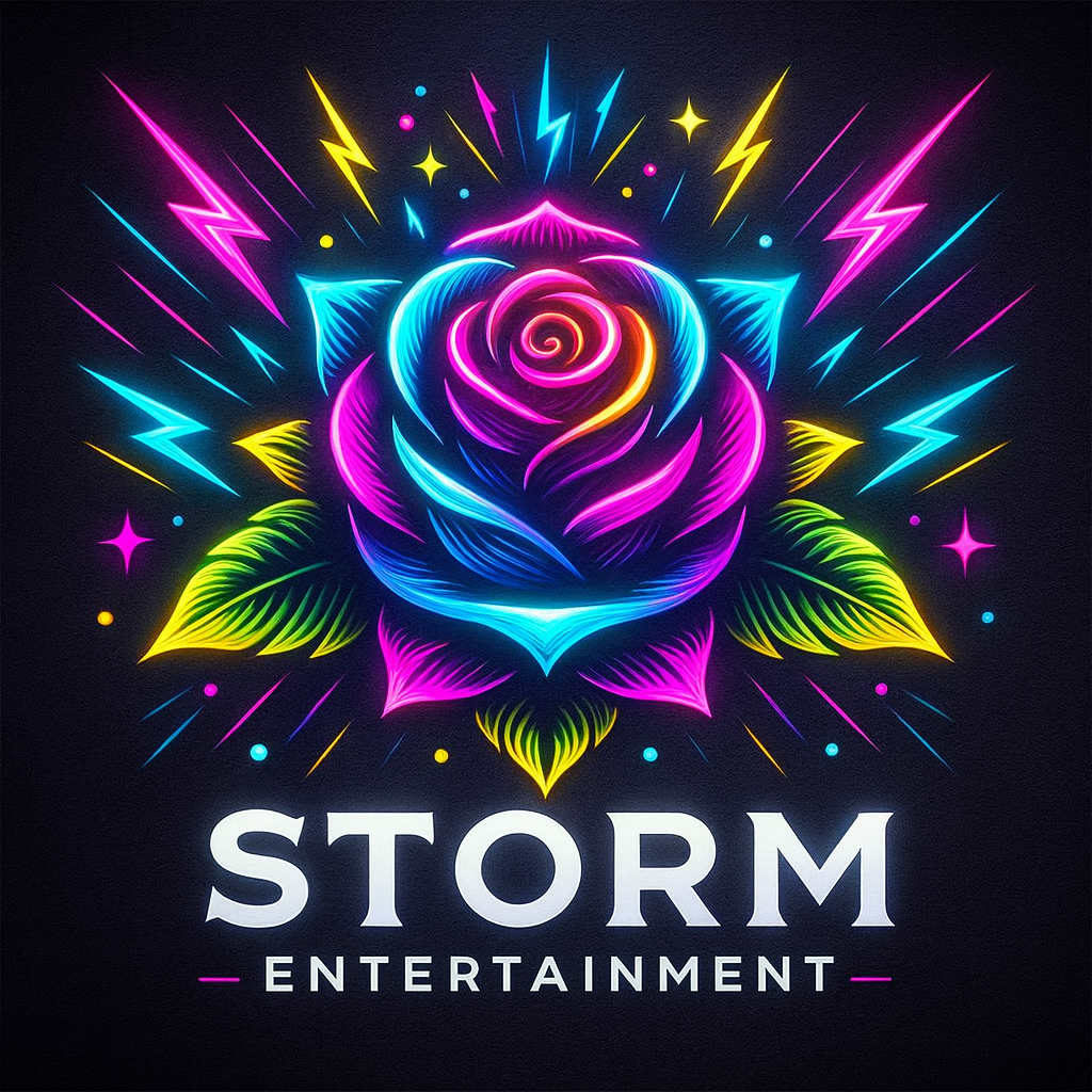 Storm Entertainment Logo